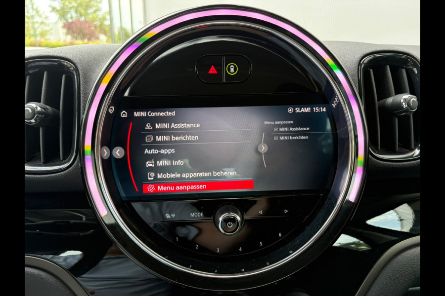 MINI Countryman 1.5 Cooper S E ALL4 Chili Plug-in-Hybrid/Camera/Navigatie/Full-LED/Parkeerhulp