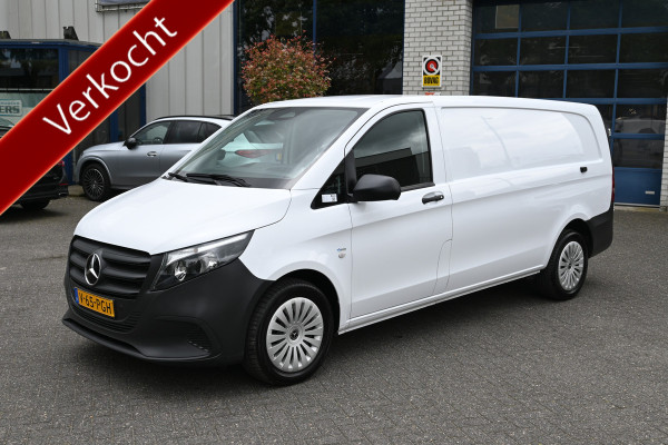 Mercedes-Benz Vito 116 CDI L3 Pro Navigatie met camera, Winterpakket