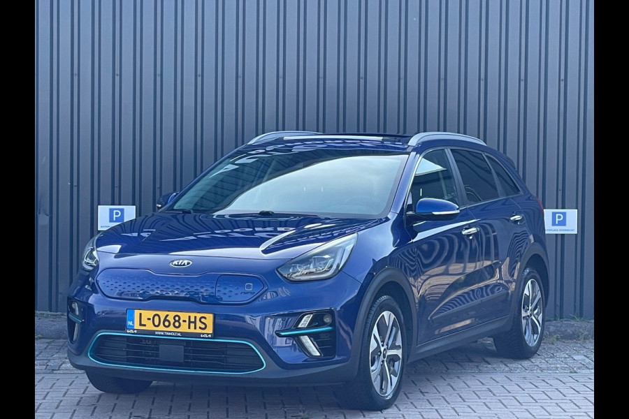 Kia e-Niro ExecutiveLine 64 kWh|Fase 3|DealerOnderh|SOH93%|Pano|