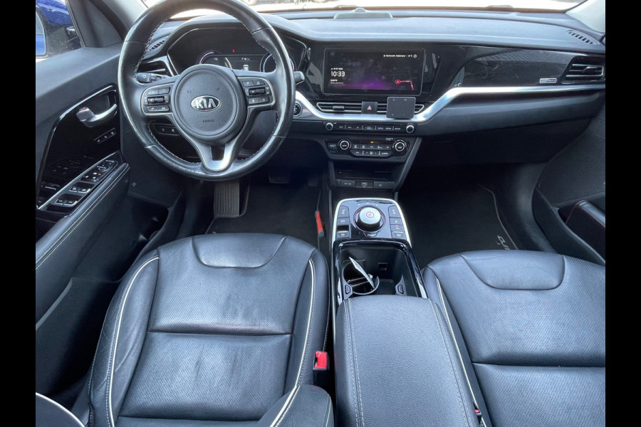 Kia e-Niro ExecutiveLine 64 kWh|Fase 3|DealerOnderh|SOH93%|Pano|