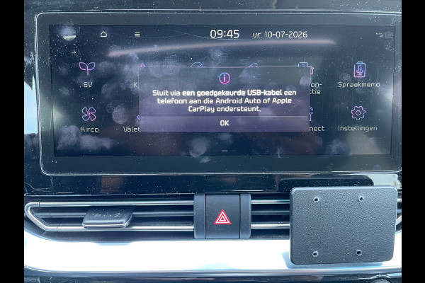 Kia e-Niro ExecutiveLine 64 kWh|Fase 3|DealerOnderh|SOH93%|Pano|