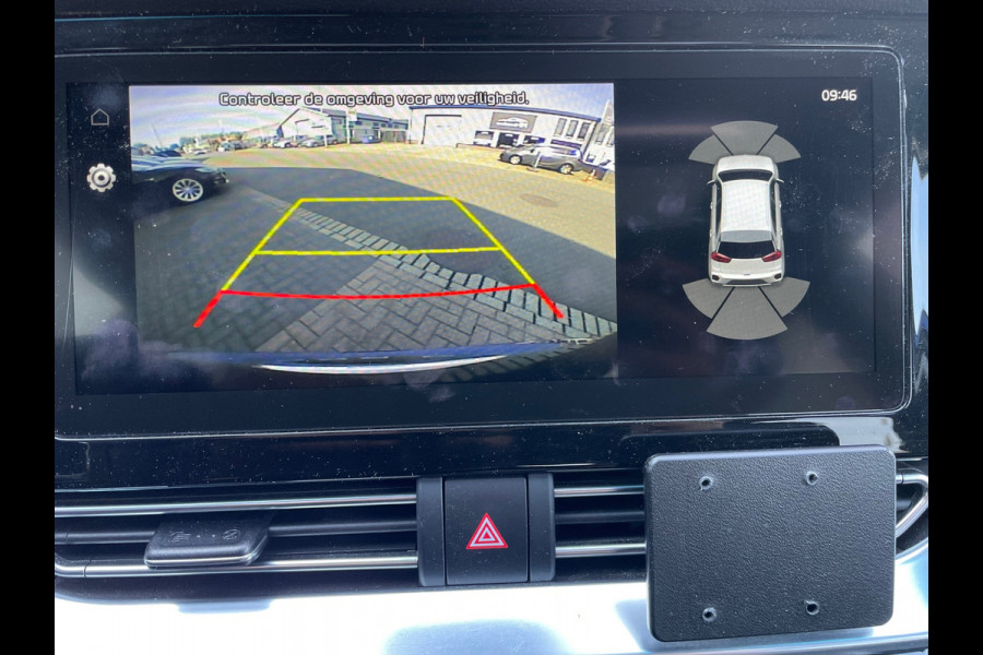 Kia e-Niro ExecutiveLine 64 kWh|Fase 3|DealerOnderh|SOH93%|Pano|
