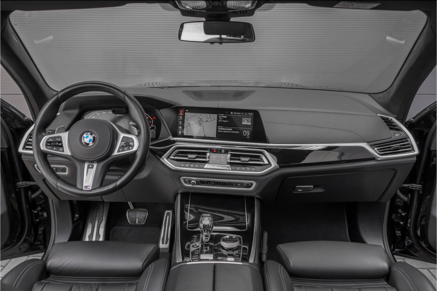 BMW X5 xDrive45e High Executive M-Sport Pano 360° CarPlay Laser 22"