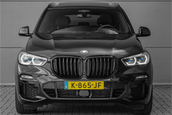 BMW X5 xDrive45e High Executive M-Sport Pano 360° CarPlay Laser 22"