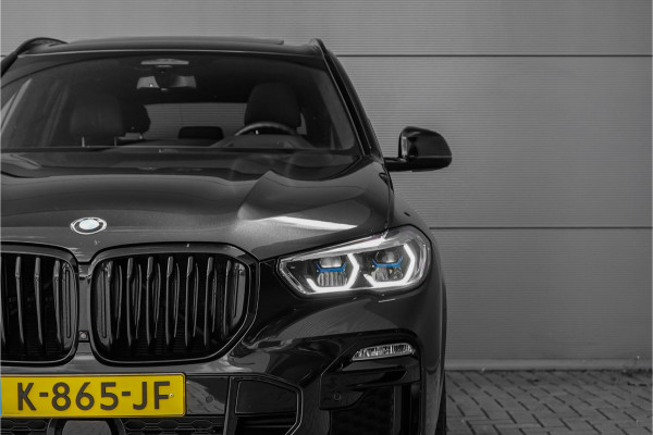 BMW X5 xDrive45e High Executive M-Sport Pano 360° CarPlay Laser 22"