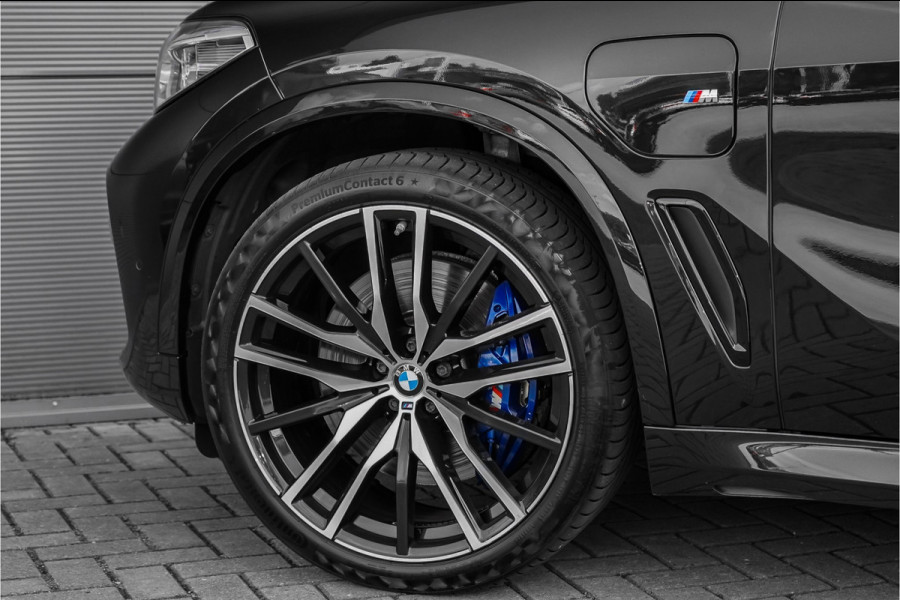 BMW X5 xDrive45e High Executive M-Sport Pano 360° CarPlay Laser 22"