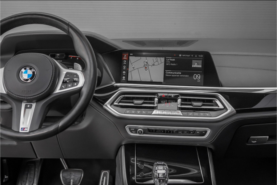 BMW X5 xDrive45e High Executive M-Sport Pano 360° CarPlay Laser 22"