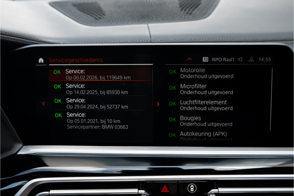 BMW X5 xDrive45e High Executive M-Sport Pano 360° CarPlay Laser 22"