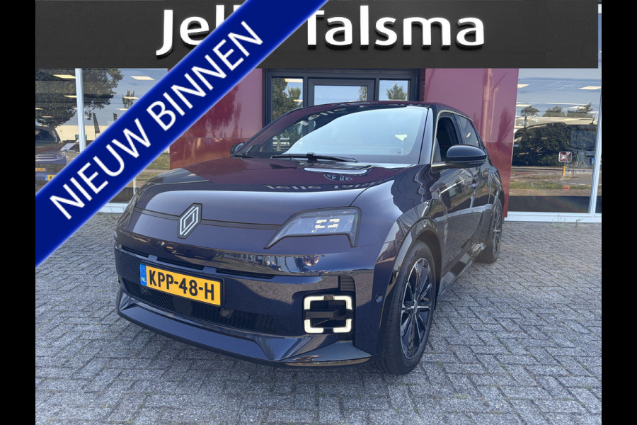 Renault 5 comfort range iconic cinq 52 kWh | Pack winter | Safety & advanced driving assist | Harman Kardon