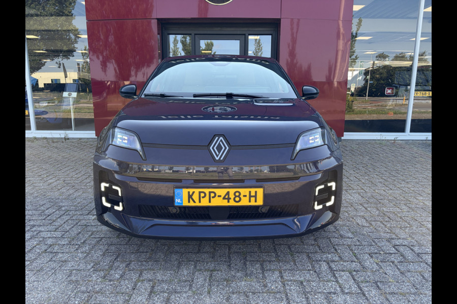 Renault 5 comfort range iconic cinq 52 kWh | Pack winter | Safety & advanced driving assist | Harman Kardon