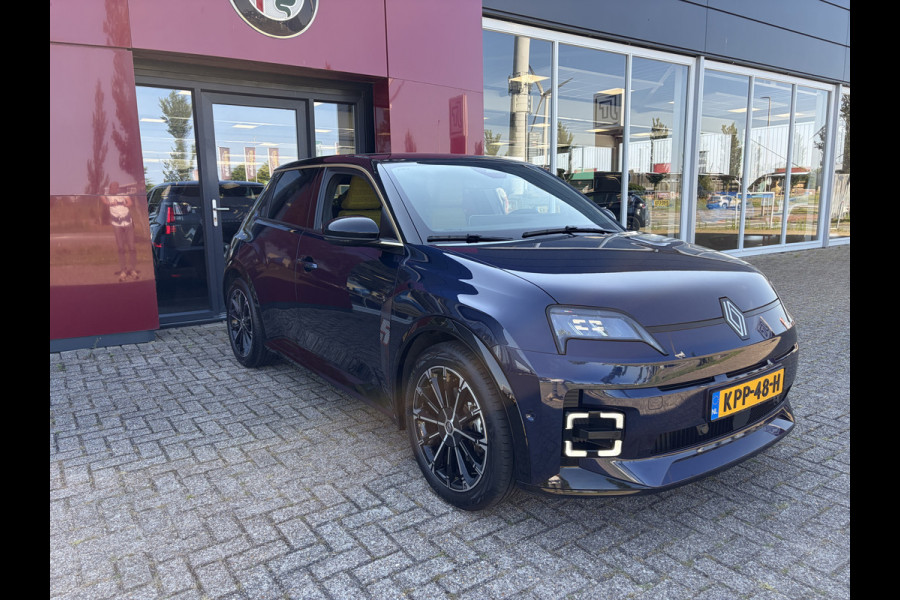 Renault 5 comfort range iconic cinq 52 kWh | Pack winter | Safety & advanced driving assist | Harman Kardon