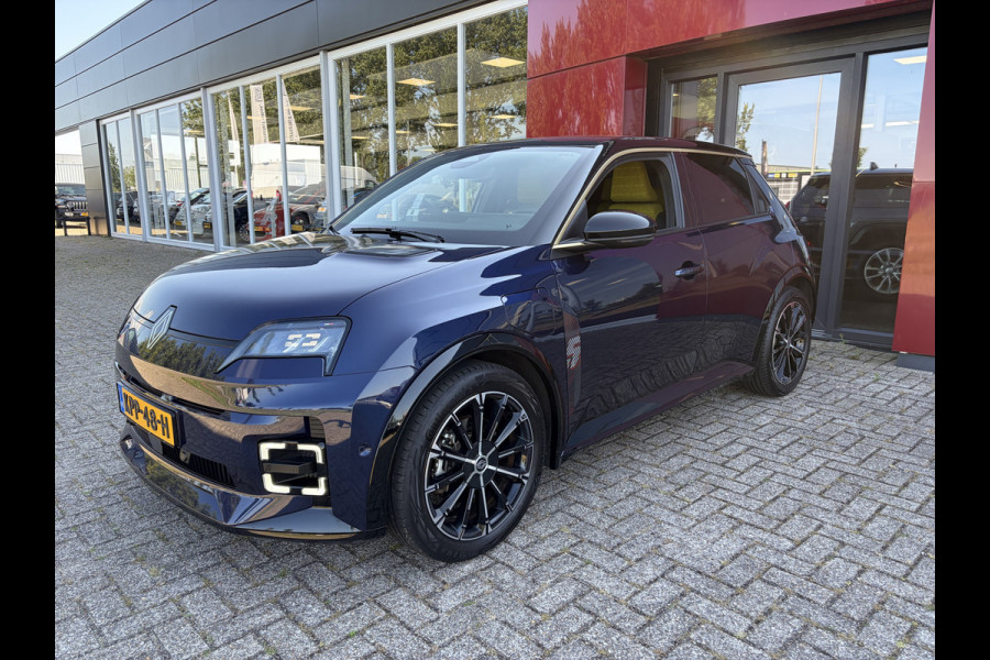 Renault 5 comfort range iconic cinq 52 kWh | Pack winter | Safety & advanced driving assist | Harman Kardon