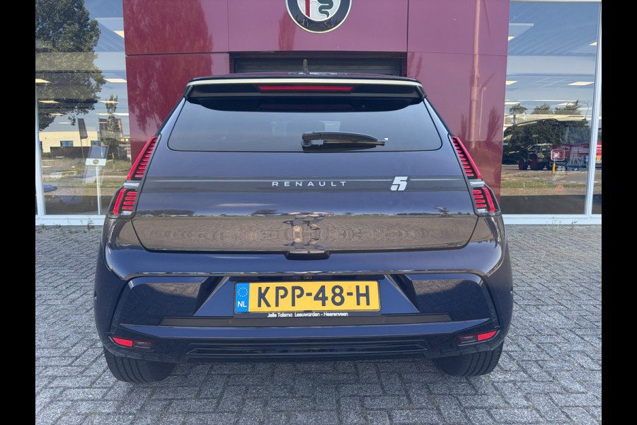 Renault 5 comfort range iconic cinq 52 kWh | Pack winter | Safety & advanced driving assist | Harman Kardon