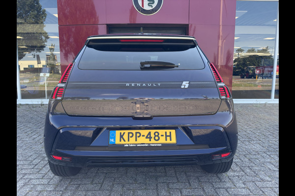 Renault 5 comfort range iconic cinq 52 kWh | Pack winter | Safety & advanced driving assist | Harman Kardon