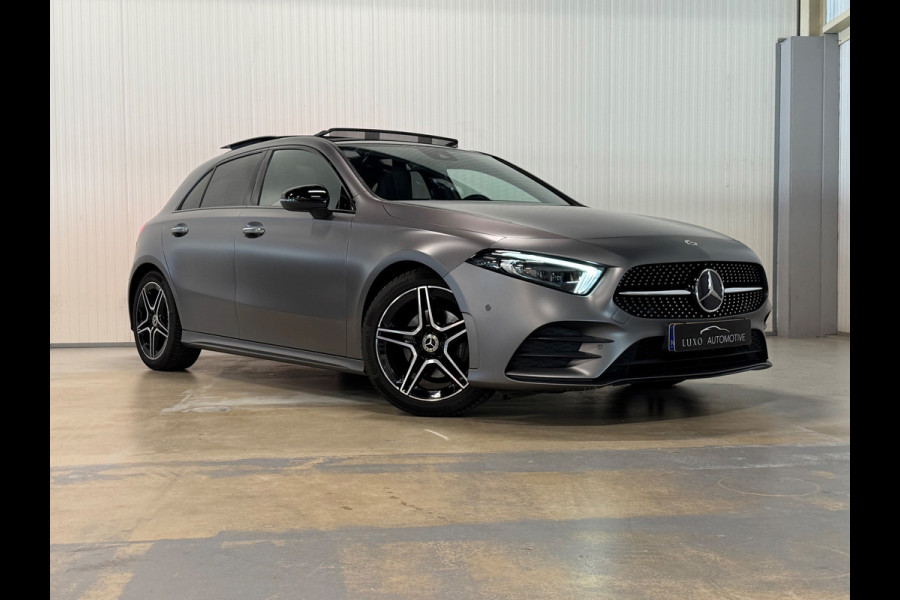 Mercedes-Benz A-Klasse 180 Business Solution AMG | PANO | NAP | NIGHT | AMBIANCE | CAMERA