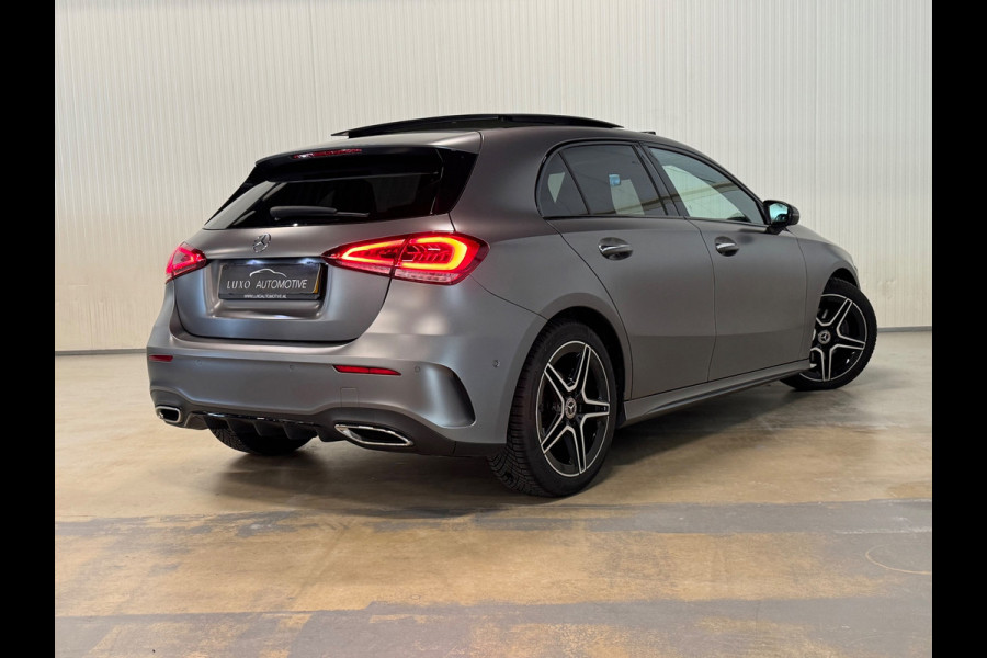 Mercedes-Benz A-Klasse 180 Business Solution AMG | PANO | NAP | NIGHT | AMBIANCE | CAMERA