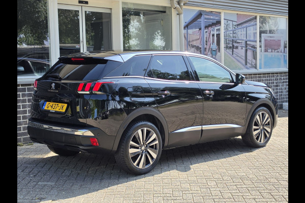 Peugeot 3008 1.2 Automaat Navi 360 Camera Memory Stoel Nap