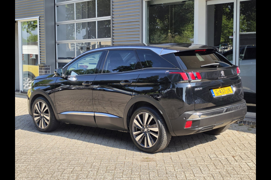 Peugeot 3008 1.2 Automaat Navi 360 Camera Memory Stoel Nap