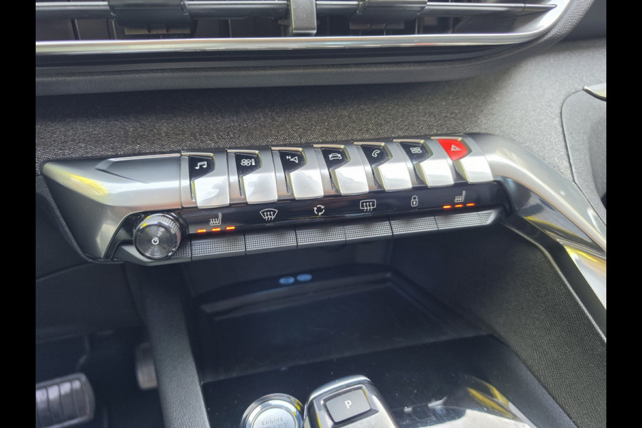 Peugeot 3008 1.2 Automaat Navi 360 Camera Memory Stoel Nap