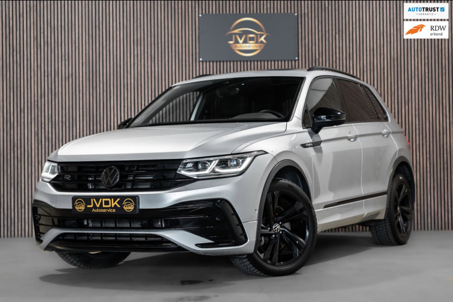 Volkswagen Tiguan 2.0 TSI DSG 4Motion R-line LEDER PANO IQ HK CAMERA
