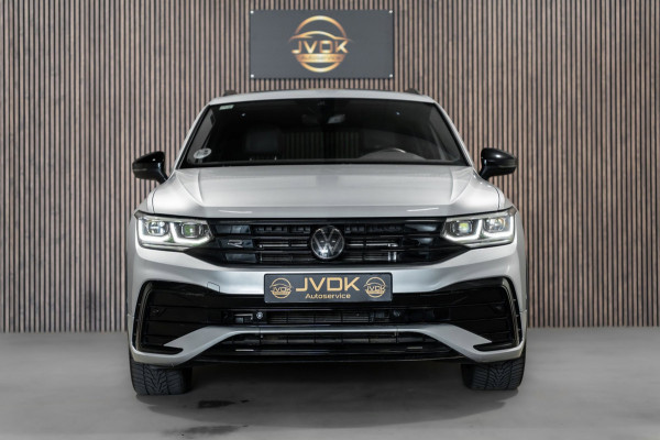 Volkswagen Tiguan 2.0 TSI DSG 4Motion R-line LEDER PANO IQ HK CAMERA