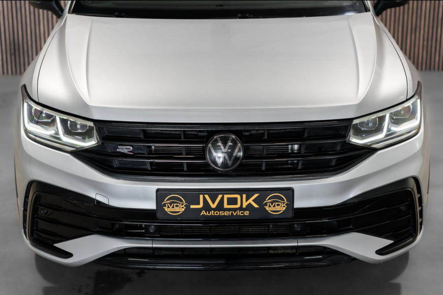 Volkswagen Tiguan 2.0 TSI DSG 4Motion R-line LEDER PANO IQ HK CAMERA