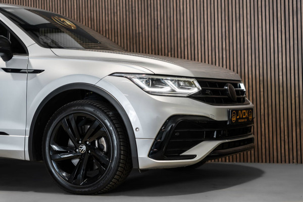 Volkswagen Tiguan 2.0 TSI DSG 4Motion R-line LEDER PANO IQ HK CAMERA