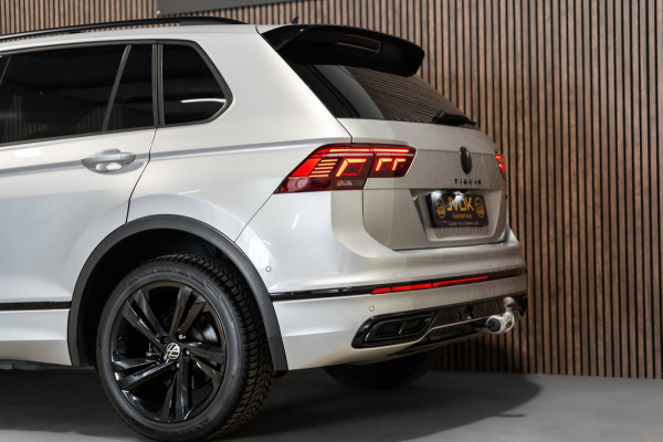 Volkswagen Tiguan 2.0 TSI DSG 4Motion R-line LEDER PANO IQ HK CAMERA