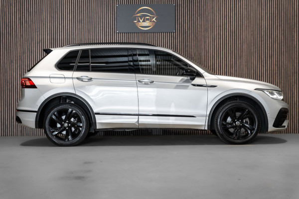 Volkswagen Tiguan 2.0 TSI DSG 4Motion R-line LEDER PANO IQ HK CAMERA
