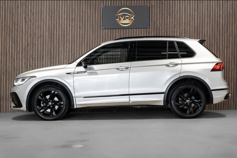 Volkswagen Tiguan 2.0 TSI DSG 4Motion R-line LEDER PANO IQ HK CAMERA