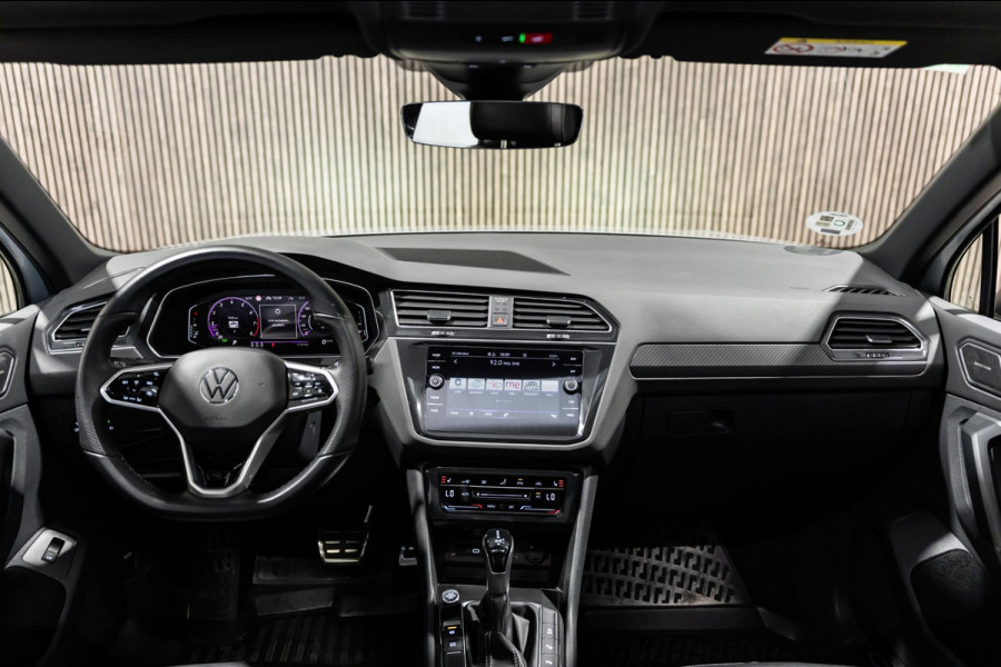 Volkswagen Tiguan 2.0 TSI DSG 4Motion R-line LEDER PANO IQ HK CAMERA