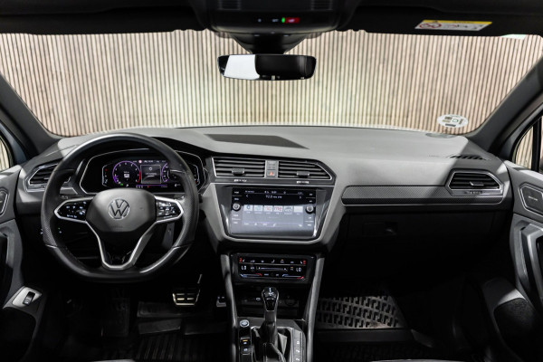Volkswagen Tiguan 2.0 TSI DSG 4Motion R-line LEDER PANO IQ HK CAMERA