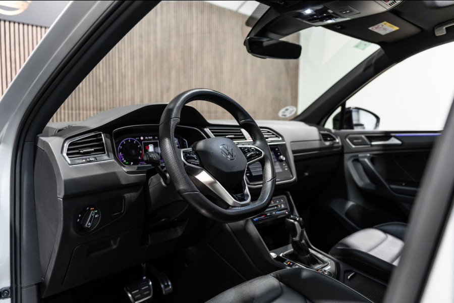 Volkswagen Tiguan 2.0 TSI DSG 4Motion R-line LEDER PANO IQ HK CAMERA