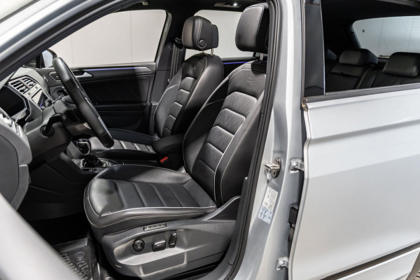 Volkswagen Tiguan 2.0 TSI DSG 4Motion R-line LEDER PANO IQ HK CAMERA