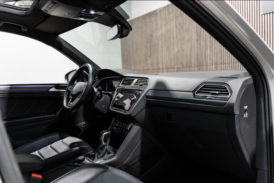 Volkswagen Tiguan 2.0 TSI DSG 4Motion R-line LEDER PANO IQ HK CAMERA
