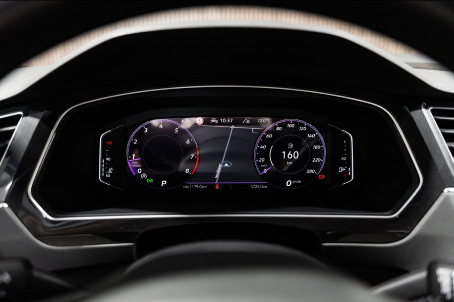 Volkswagen Tiguan 2.0 TSI DSG 4Motion R-line LEDER PANO IQ HK CAMERA