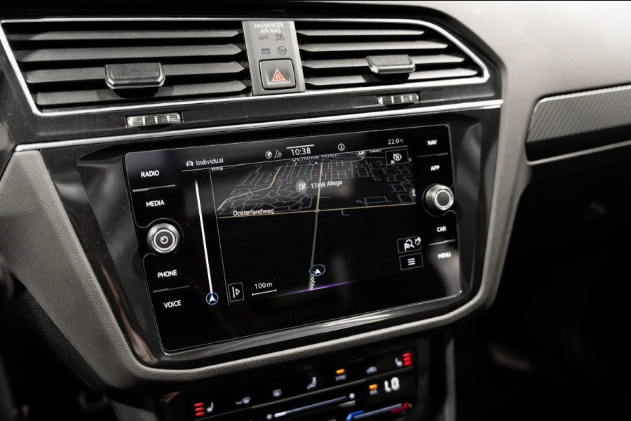 Volkswagen Tiguan 2.0 TSI DSG 4Motion R-line LEDER PANO IQ HK CAMERA