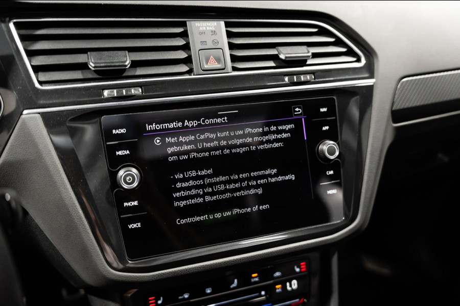 Volkswagen Tiguan 2.0 TSI DSG 4Motion R-line LEDER PANO IQ HK CAMERA