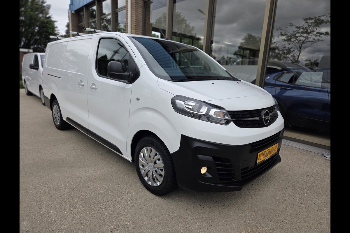 Opel Vivaro 2.0 CDTI Autm. L3 E.C.C. Airco - Cruise control - Trekhaak - PDC -Achteruitrijcamera