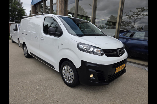 Opel Vivaro 2.0 CDTI Autm. L3 E.C.C. Airco - Cruise control - Trekhaak - PDC -Achteruitrijcamera