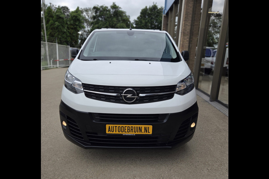 Opel Vivaro 2.0 CDTI Autm. L3 E.C.C. Airco - Cruise control - Trekhaak - PDC -Achteruitrijcamera