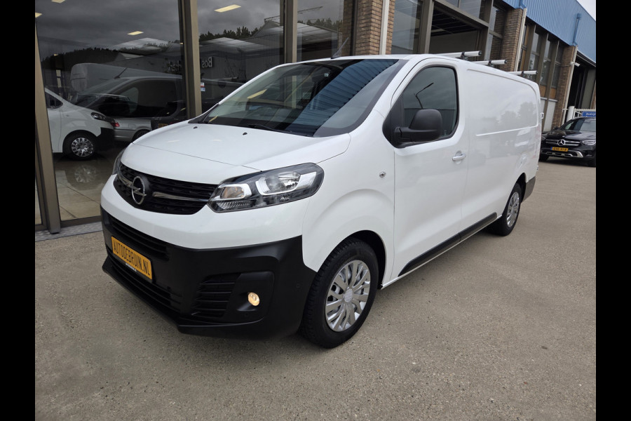 Opel Vivaro 2.0 CDTI Autm. L3 E.C.C. Airco - Cruise control - Trekhaak - PDC -Achteruitrijcamera