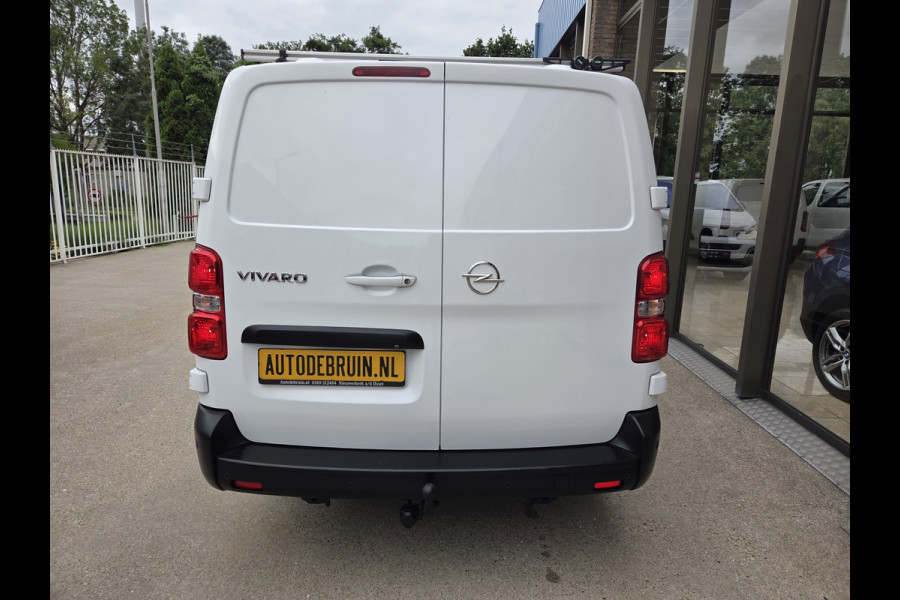 Opel Vivaro 2.0 CDTI Autm. L3 E.C.C. Airco - Cruise control - Trekhaak - PDC -Achteruitrijcamera