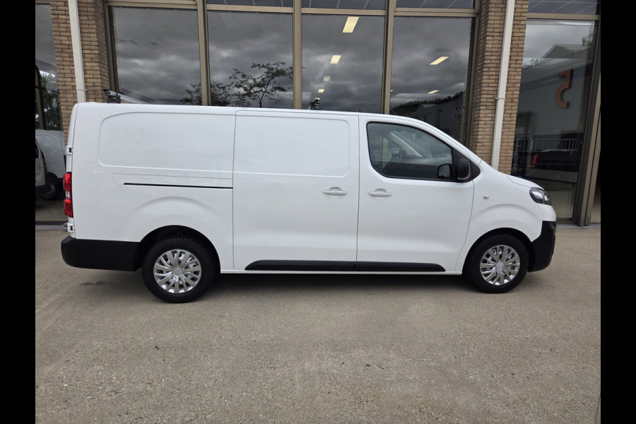 Opel Vivaro 2.0 CDTI Autm. L3 E.C.C. Airco - Cruise control - Trekhaak - PDC -Achteruitrijcamera