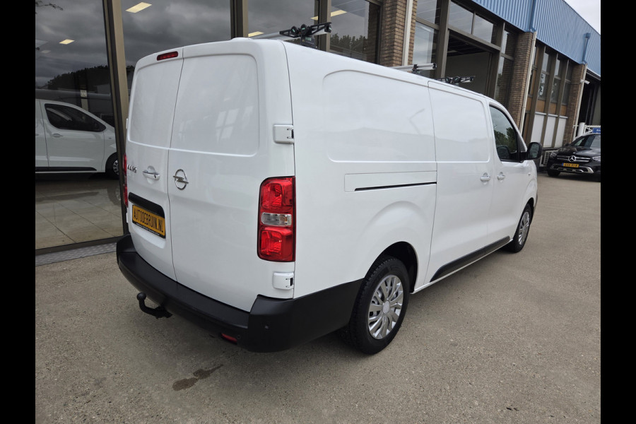 Opel Vivaro 2.0 CDTI Autm. L3 E.C.C. Airco - Cruise control - Trekhaak - PDC -Achteruitrijcamera