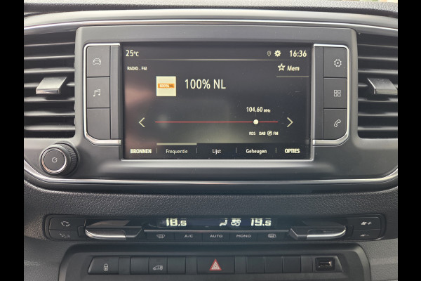 Opel Vivaro 2.0 CDTI Autm. L3 E.C.C. Airco - Cruise control - Trekhaak - PDC -Achteruitrijcamera