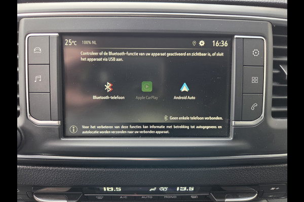 Opel Vivaro 2.0 CDTI Autm. L3 E.C.C. Airco - Cruise control - Trekhaak - PDC -Achteruitrijcamera