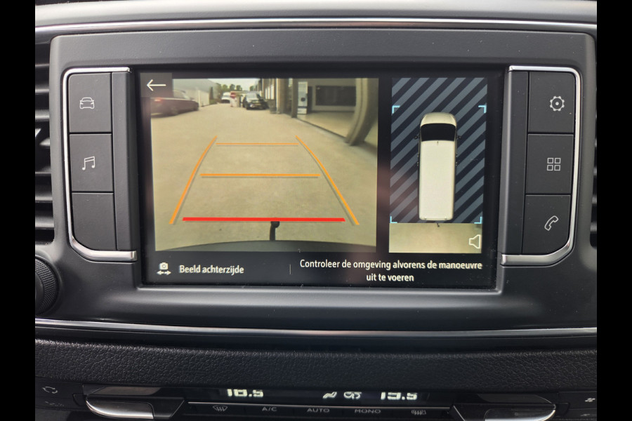 Opel Vivaro 2.0 CDTI Autm. L3 E.C.C. Airco - Cruise control - Trekhaak - PDC -Achteruitrijcamera
