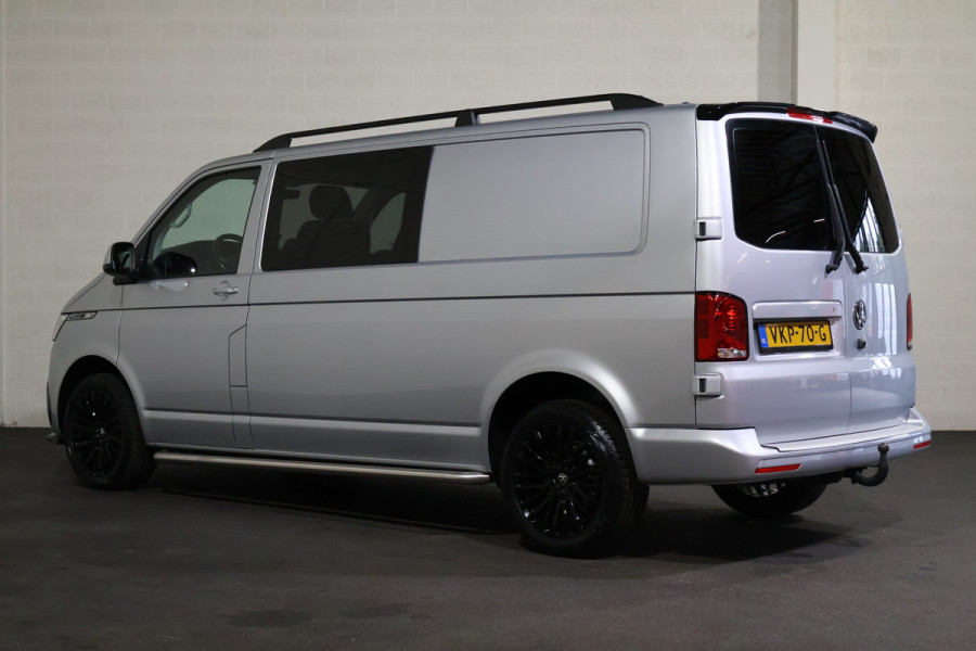 Volkswagen Transporter 2.0 TDI L2 H1 DC Bulli Automaat