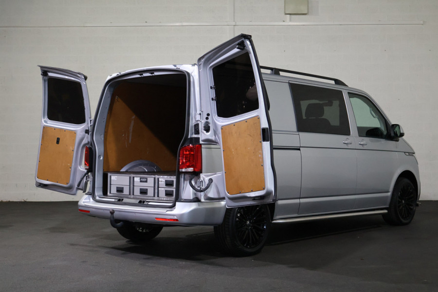 Volkswagen Transporter 2.0 TDI L2 H1 DC Bulli Automaat